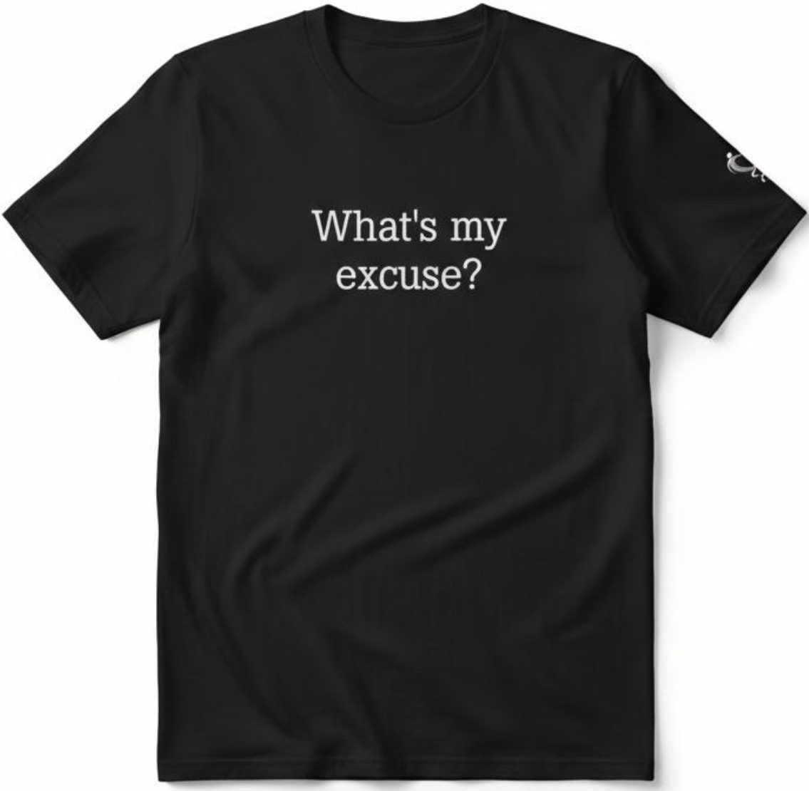 What's my excuse?